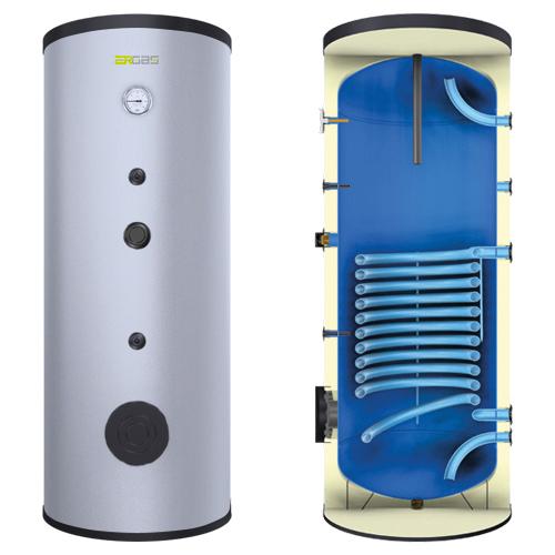 32 - BSFV series - Indirect storage with a heat exchanger category image
