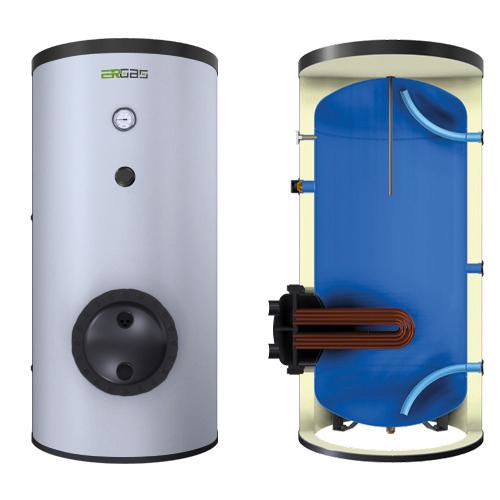 41 - BSX / BSX-I series - DHW tank with one / two removable heat exchanger(s) category image