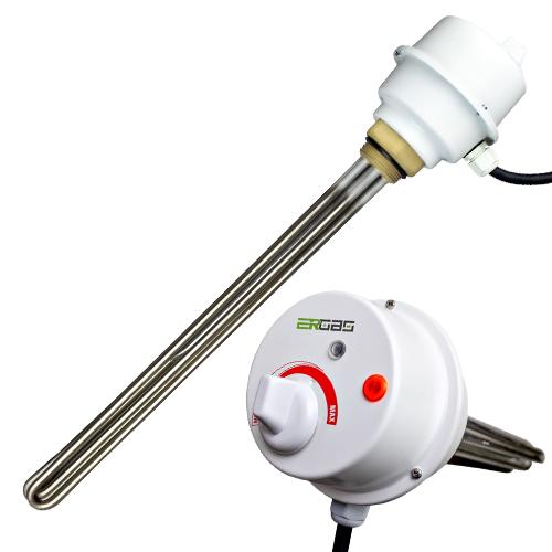 07 - 12 kW AISI316L immersion heating element category image