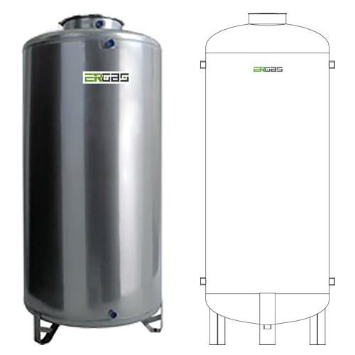 CHR Series - Stainless steel condense recovery tank category image