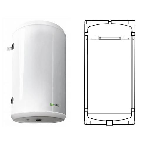 PUSE series - Wall-mounted / standing buffer tanks category image