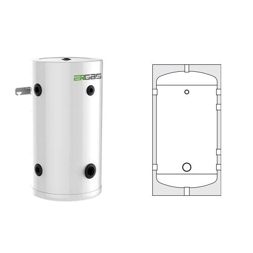 PUS/T/ series - Wall buffer tanks for heat pumps and heating category image