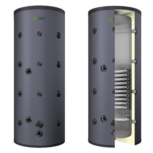 PUW series - Buffers for heating system category image