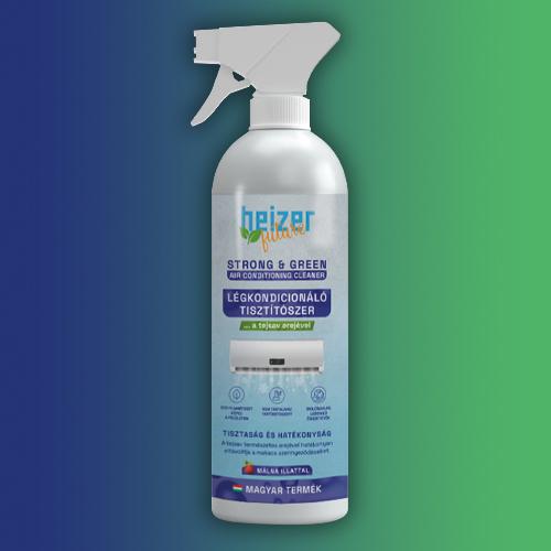 STRONG & GREEN air conditioning cleaner category image