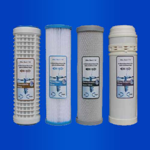F-1000 filter package - Supplies, accessories category image