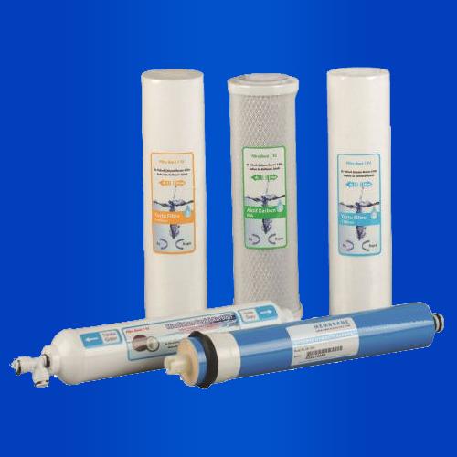 F-10 filter package - Supplies, accessories category image