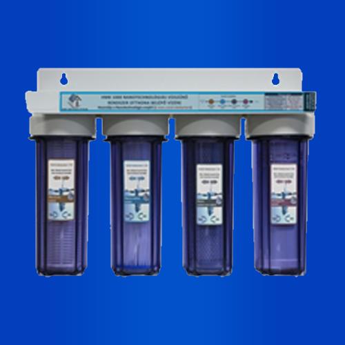 HMB-1000, water purifier - complete home water purification system category image