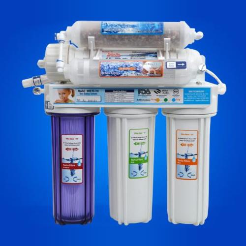 RO-10M residential water purifier (mineralizer + ionizer) category image