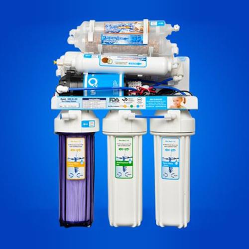 RO-20M water purifier (mineralizer + ionizer), pressure boosting membrane with pump category image