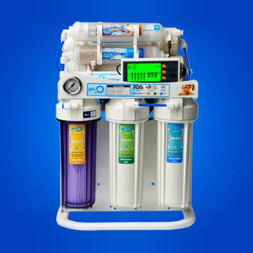 RO-30 ENVY water purifier with pressure boosting membrane pump category image